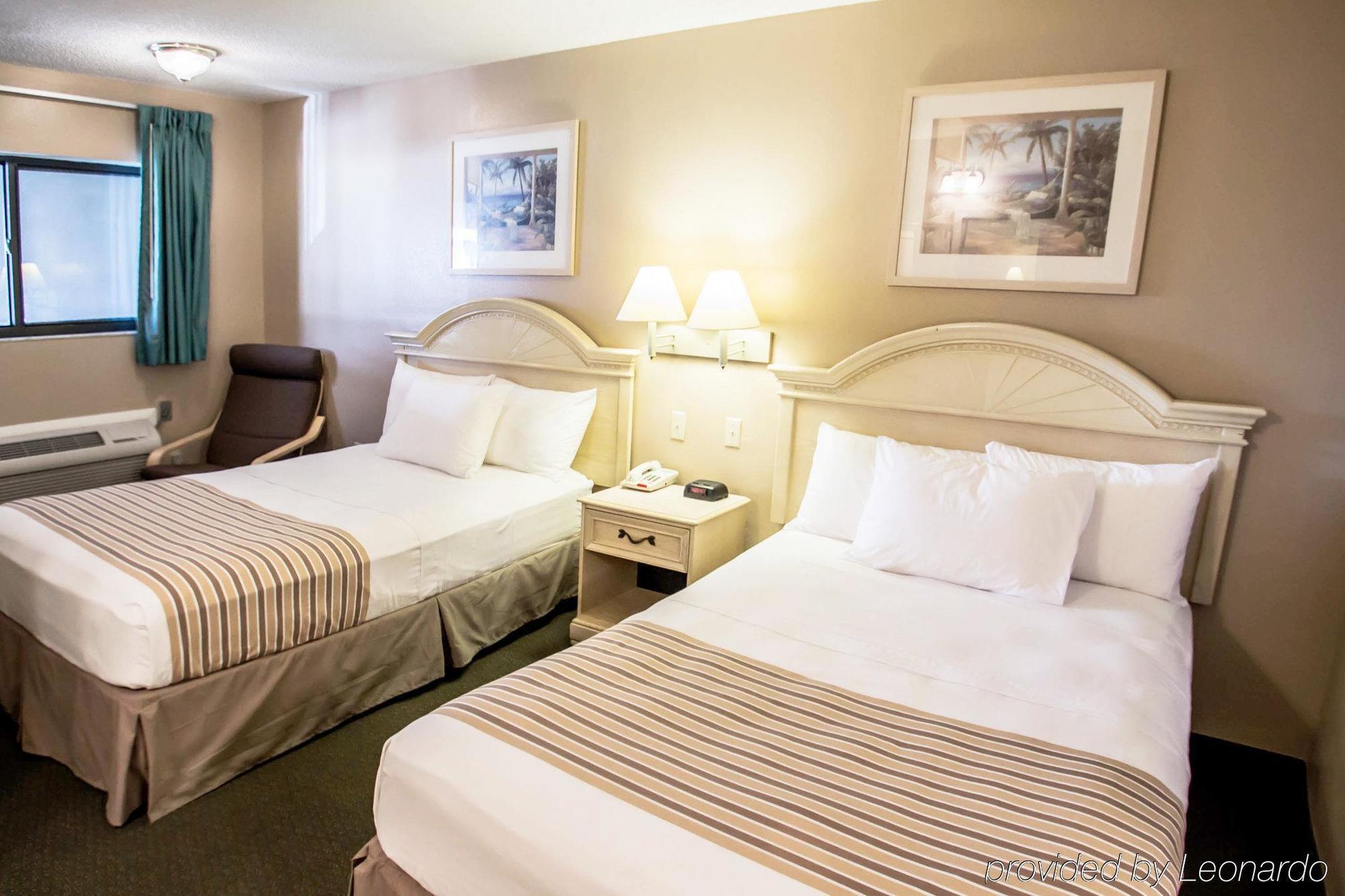 Rodeway Inn Forest City Eksteriør bilde