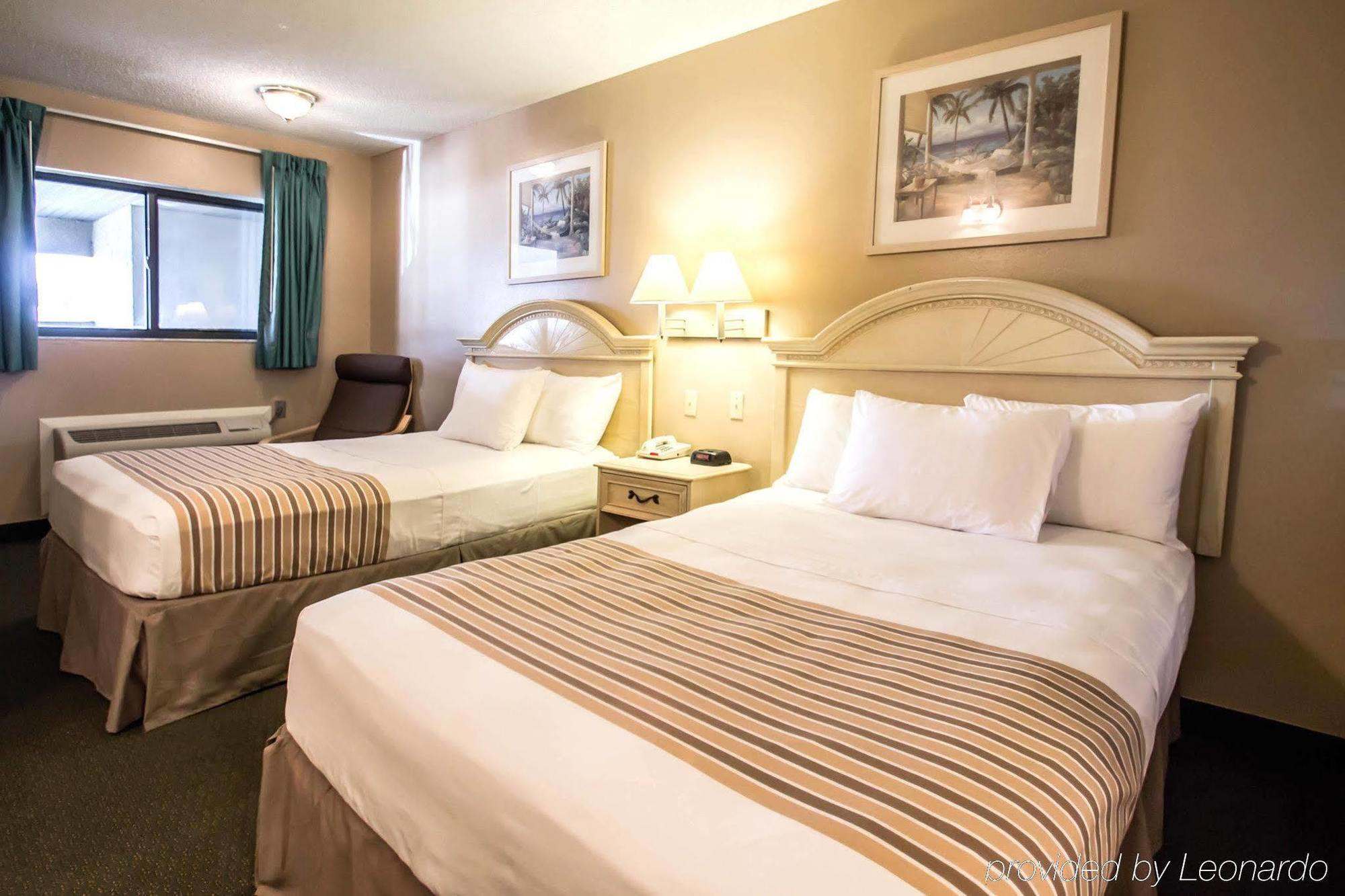Rodeway Inn Forest City Eksteriør bilde